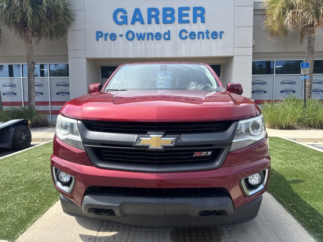 Used 2020 Chevrolet Colorado Z71 RWD image 12