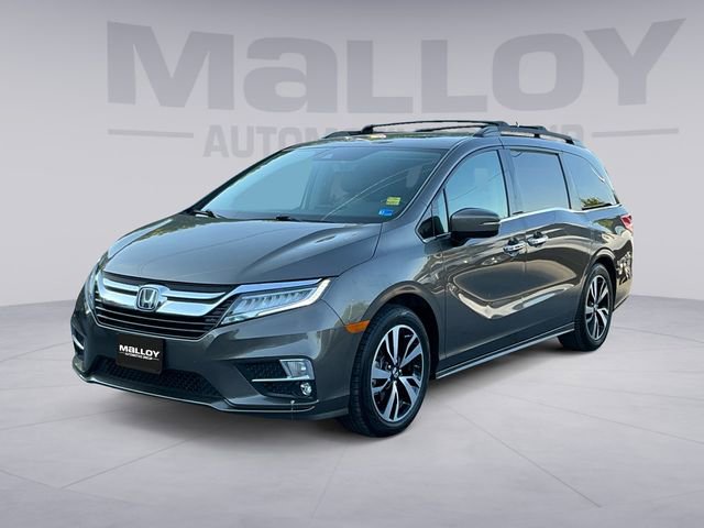 Used 2018 Honda Odyssey Elite image 1
