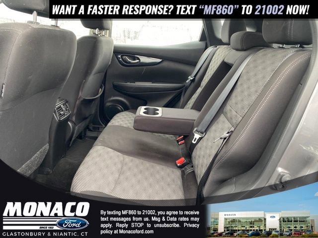 Used 2019 Nissan Rogue Sport SV w/ All-Weather Package image 12