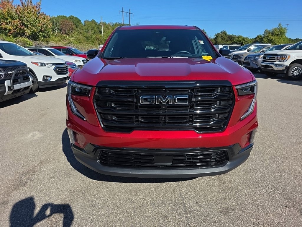 Used 2026 GMC Acadia Elevation w/ Black Edition FWD image 2