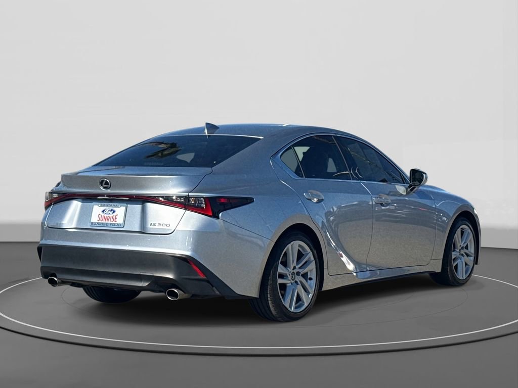 Used 2023 Lexus IS 300 w/ Comfort Package image 4