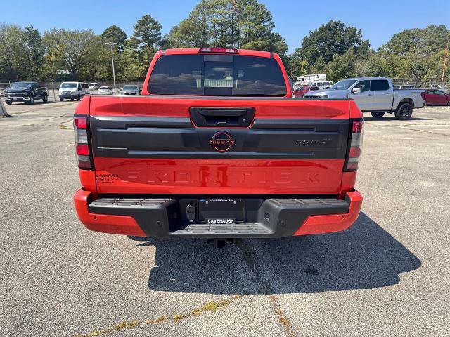 Used 2025 Nissan Frontier Pro-X RWD image 6