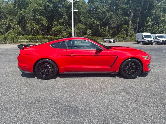 Certified 2019 Ford Mustang Shelby GT350 w/ Technology Package RWD image 3