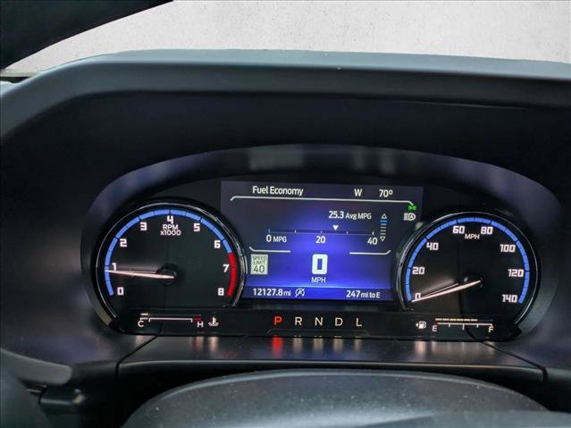 Certified 2024 Ford Bronco Sport Outer Banks w/ Tech Package AWD/4WD image 11