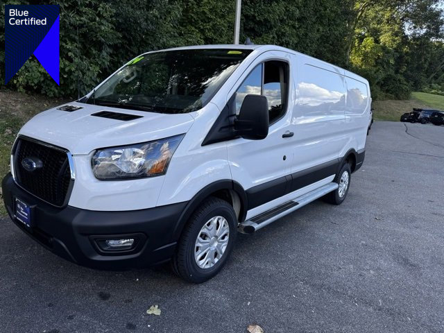 Certified 2024 Ford Transit 250 Low Roof w/ Exterior Upgrade Package