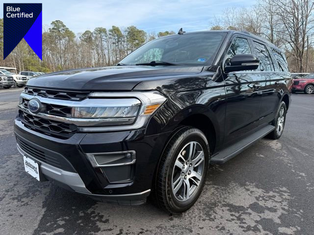 Certified 2024 Ford Expedition Max Limited