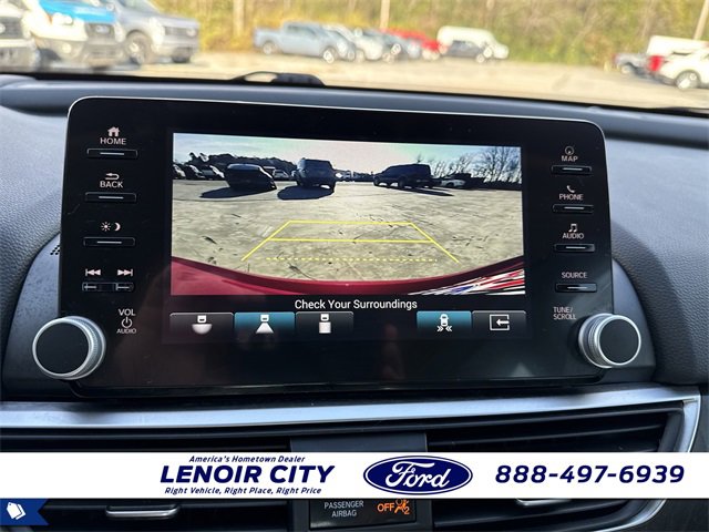 Used 2022 Honda Accord Touring image 23