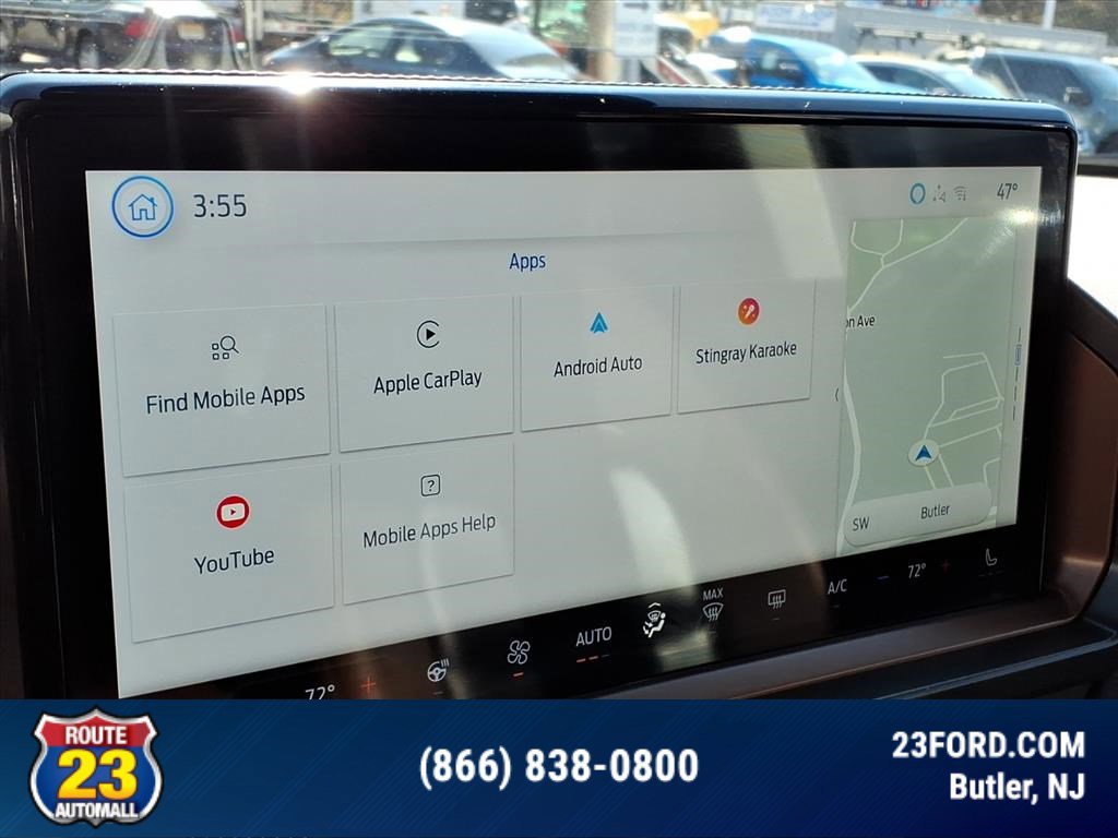 Certified 2025 Ford Bronco Sport Outer Banks w/ Outer Banks Tech Package+ AWD/4WD image 18