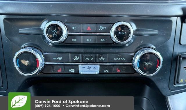 Certified 2025 Ford F150 Tremor w/ Mobile Office Package AWD/4WD image 29