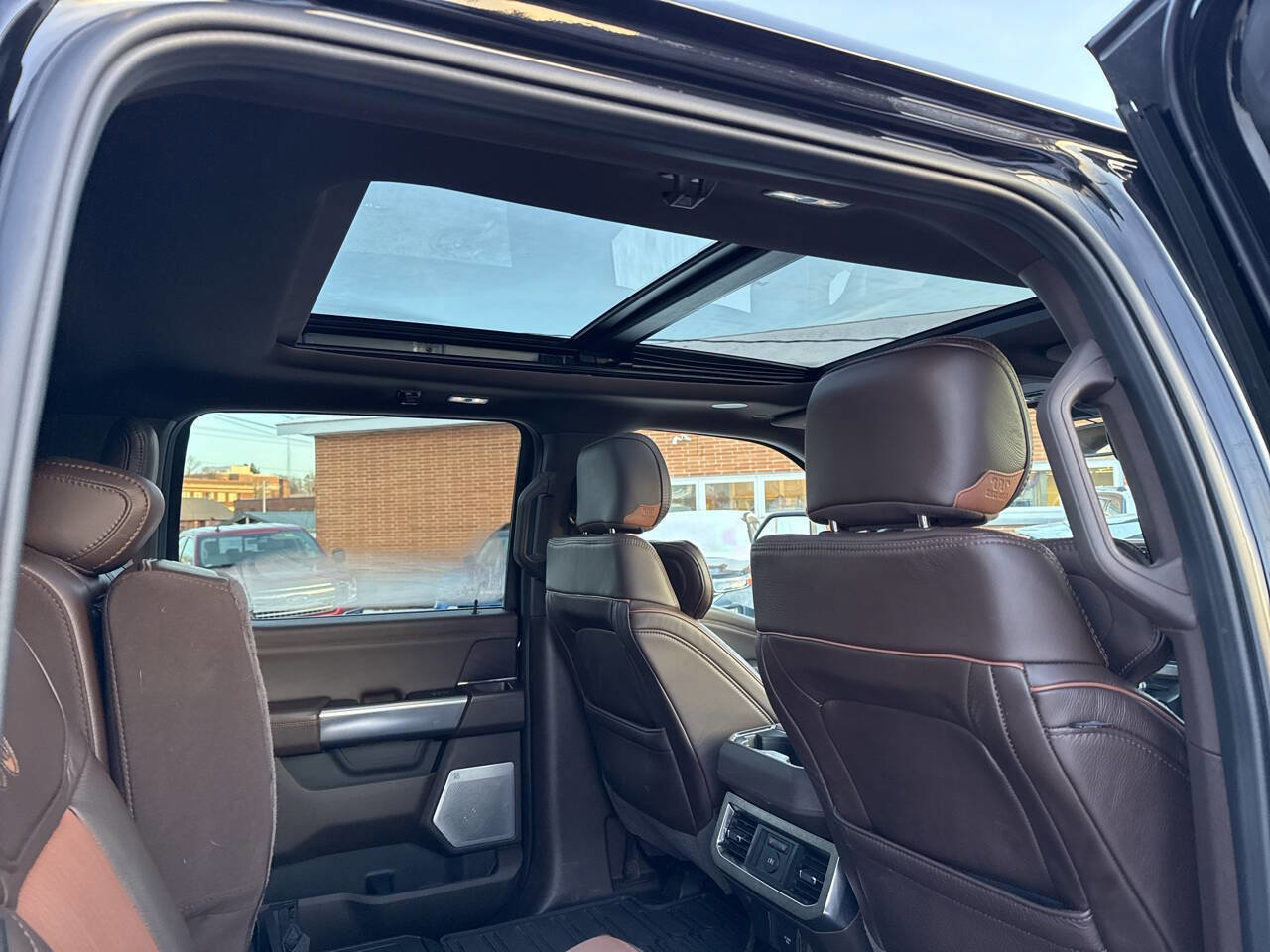 Certified 2024 Ford F350 King Ranch w/ Chrome Package image 26