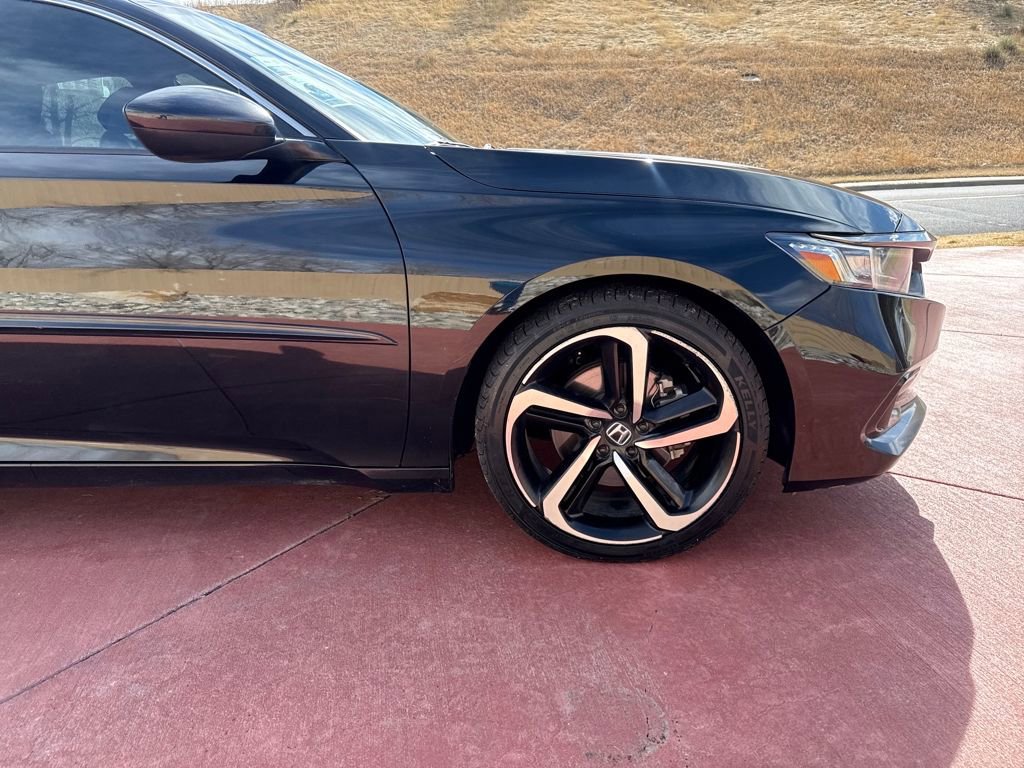 Used 2022 Honda Accord Sport image 32