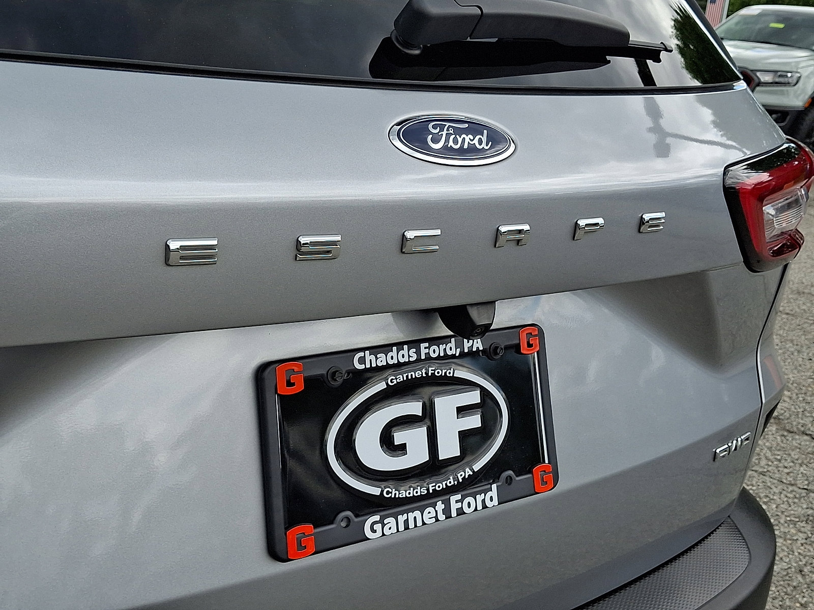 Certified 2023 Ford Escape Active w/ Tech Pack #2 AWD/4WD image 33