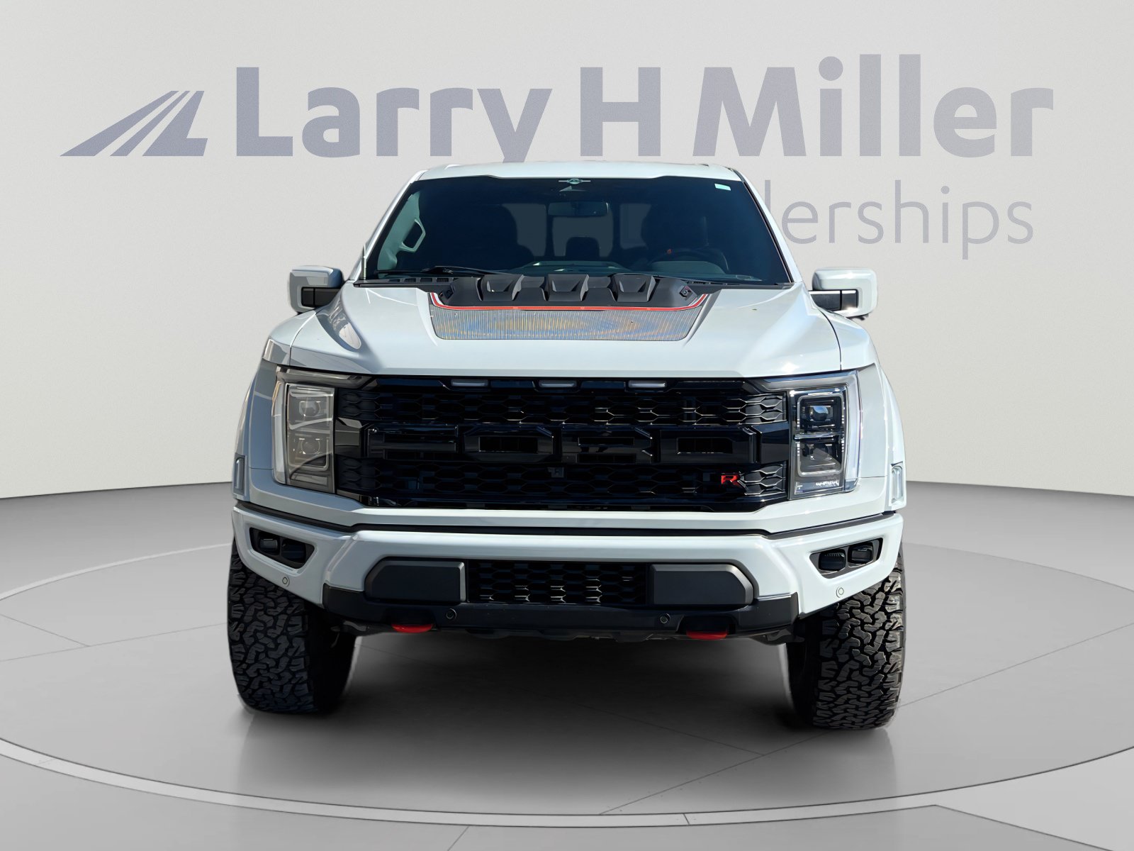 Certified 2023 Ford F150 Raptor w/ Equipment Group 802A Raptor R AWD/4WD image 8