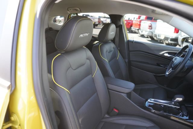 Used 2024 Chevrolet Trax ACTIV w/ Driver Confidence Package FWD image 19
