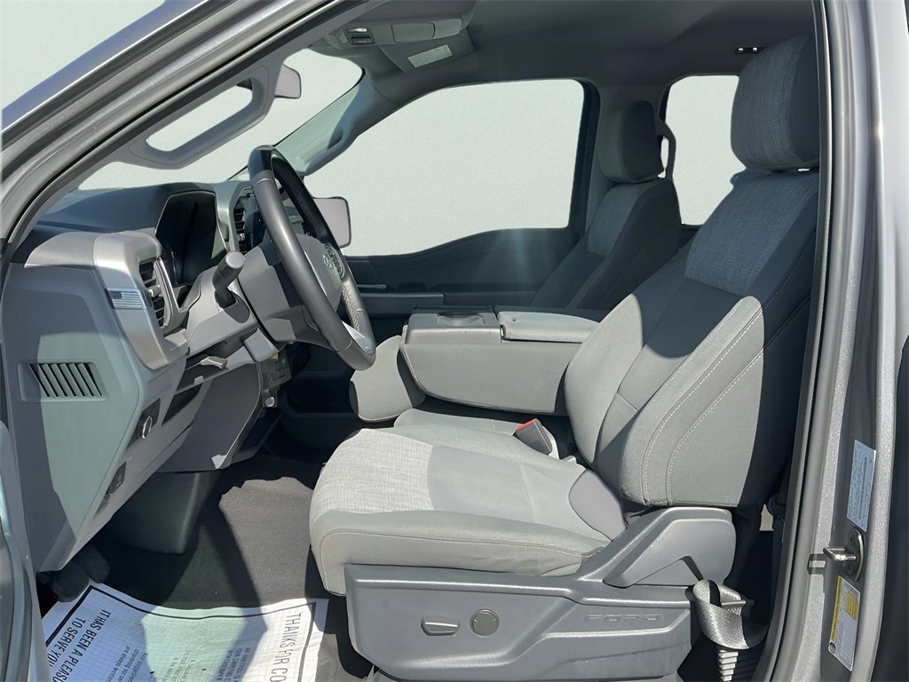 Certified 2023 Ford F150 XLT w/ Equipment Group 301A Mid image 26