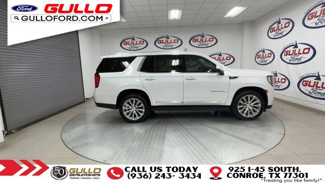 Used 2022 GMC Yukon Denali w/ Denali Premium Package AWD/4WD image 9