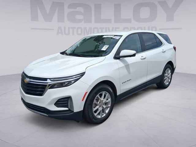 Used 2022 Chevrolet Equinox LT