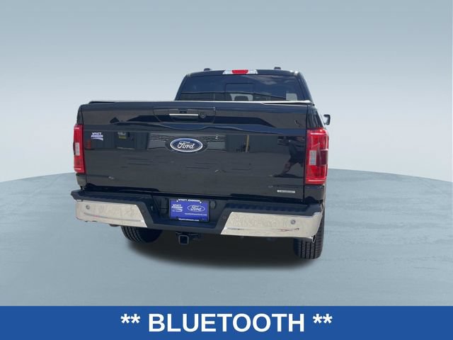 Certified 2023 Ford F150 XLT w/ Equipment Group 302A High AWD/4WD image 4