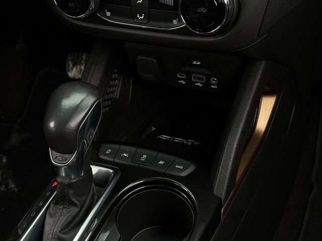 Used 2021 Chevrolet TrailBlazer ACTIV w/ Sun and Liftgate Package image 41