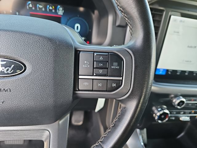 Certified 2025 Ford F150 XLT w/ Equipment Group 301A Standard AWD/4WD image 18