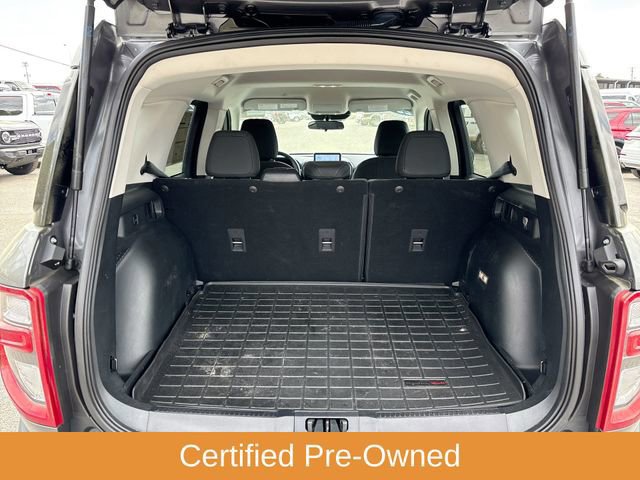 Certified 2022 Ford Bronco Sport Big Bend image 16