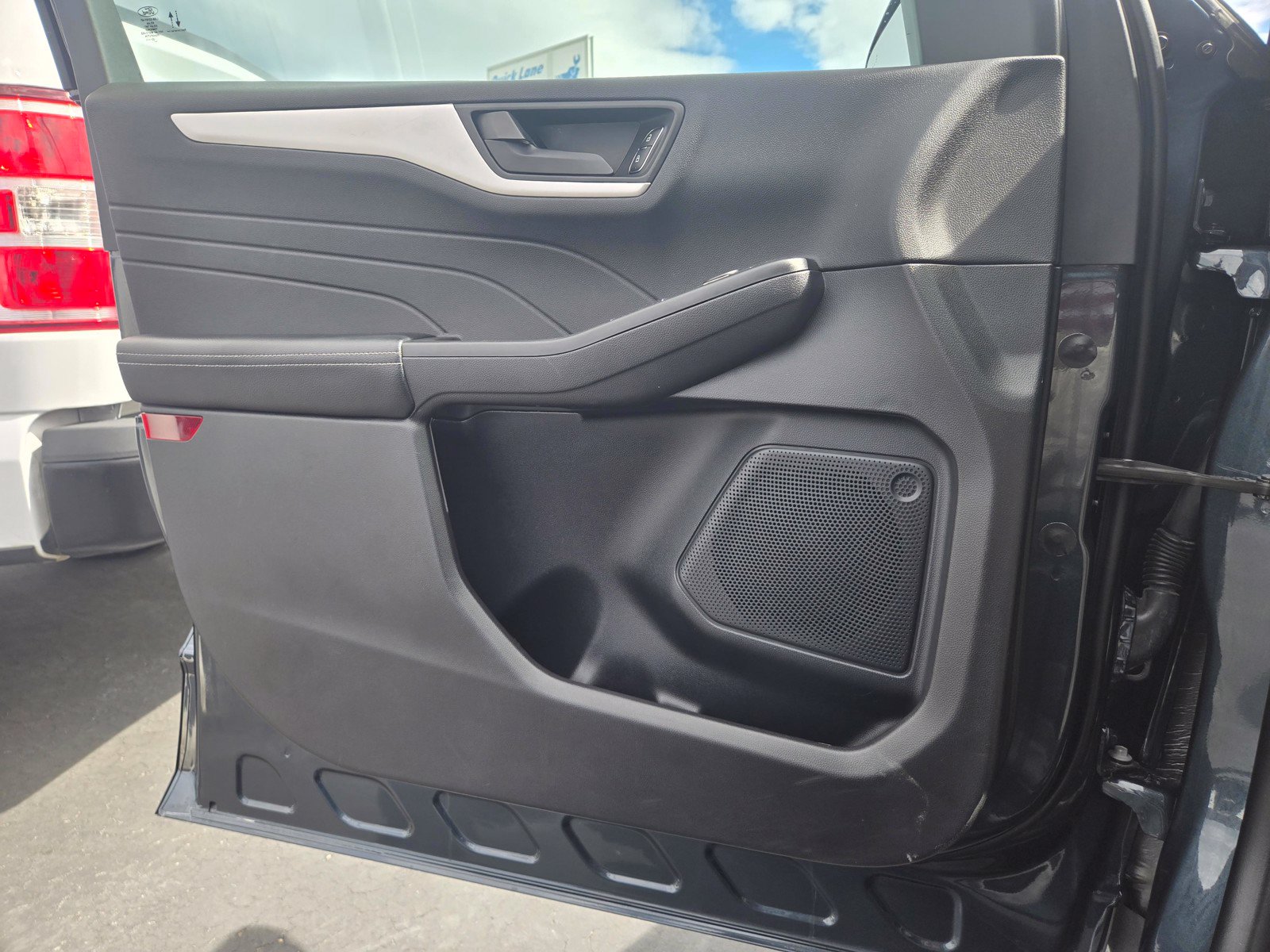 Certified 2022 Ford Escape SE w/ Convenience Package FWD image 14