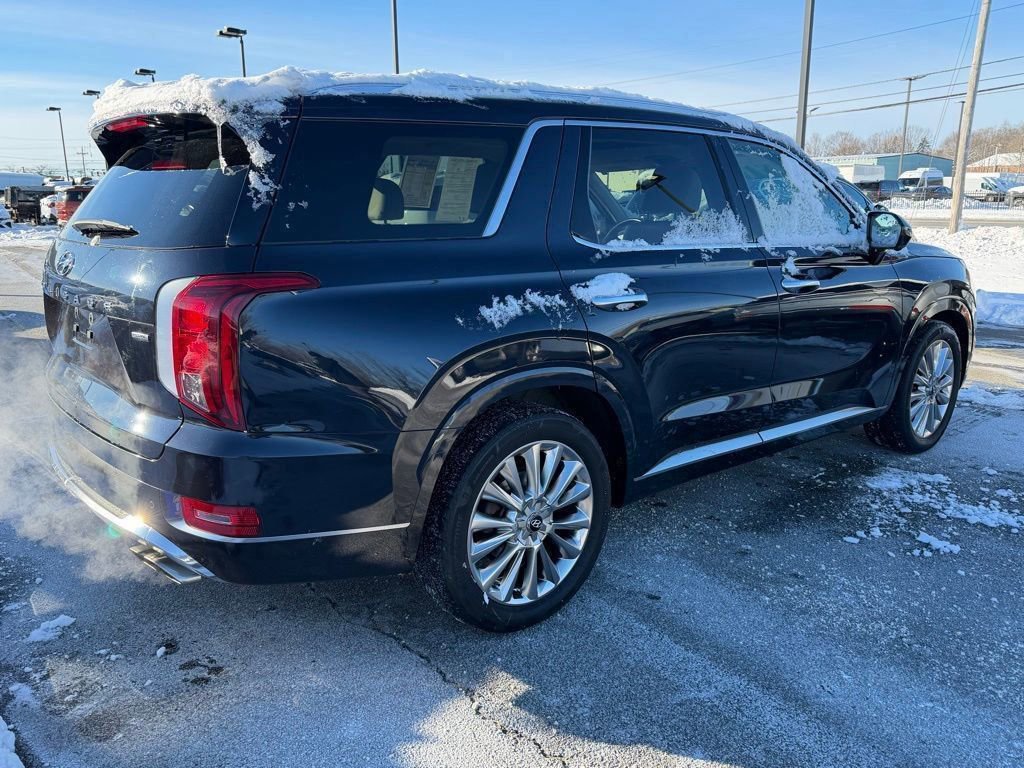 Used 2020 Hyundai Palisade Limited image 4
