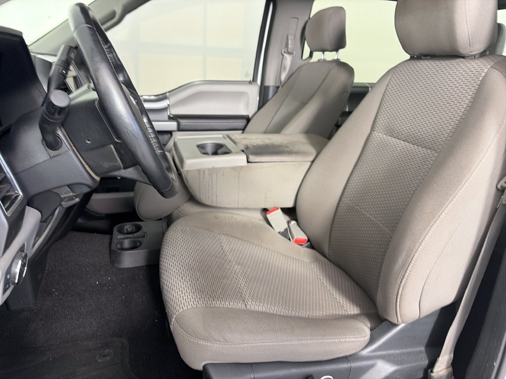 Certified 2018 Ford F150 XLT w/ Equipment Group 302A Luxury AWD/4WD image 11