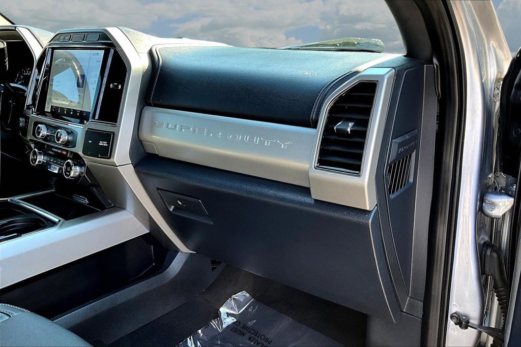 Certified 2022 Ford F250 Lariat w/ Lariat Value Package AWD/4WD image 29