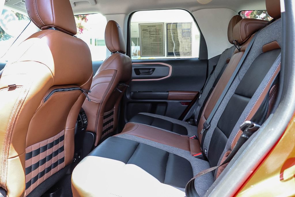 Certified 2022 Ford Bronco Sport Outer Banks AWD/4WD image 24