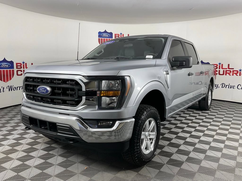 Certified 2023 Ford F150 XLT w/ Trailer Tow Package AWD/4WD image 7
