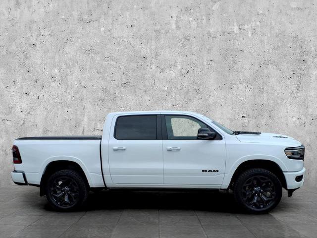 Used 2021 RAM 1500 Limited w/ Night Edition AWD/4WD image 4