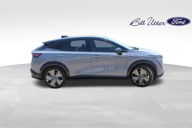 Used 2023 Nissan Ariya AWD/4WD image 4