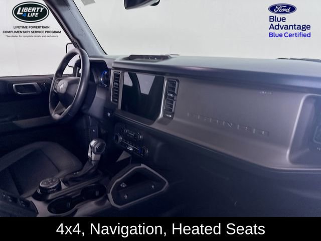 Certified 2023 Ford Bronco Outer Banks image 28