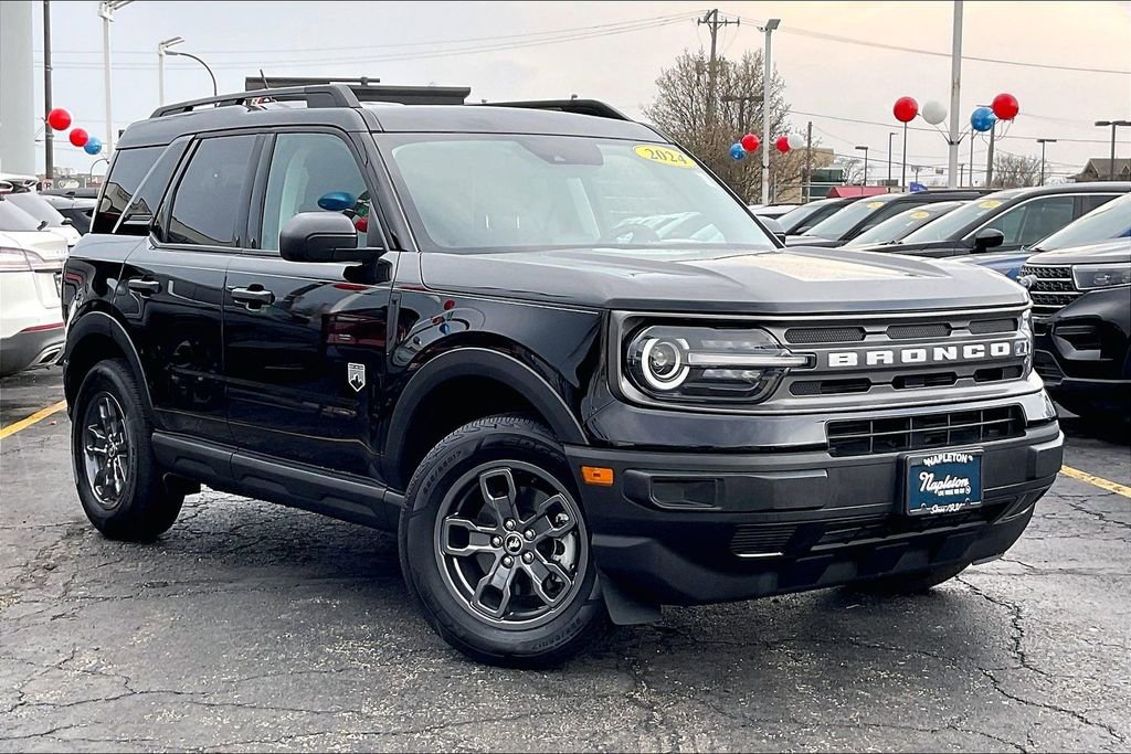 Certified 2024 Ford Bronco Sport Big Bend image 31
