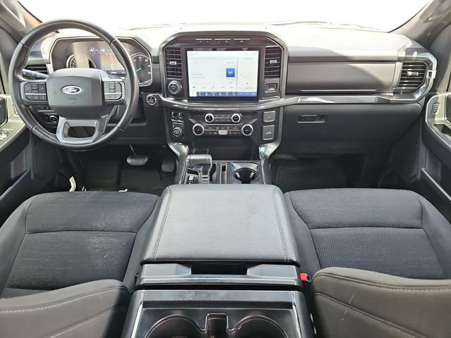 Certified 2023 Ford F150 XLT w/ Equipment Group 302A High AWD/4WD image 11