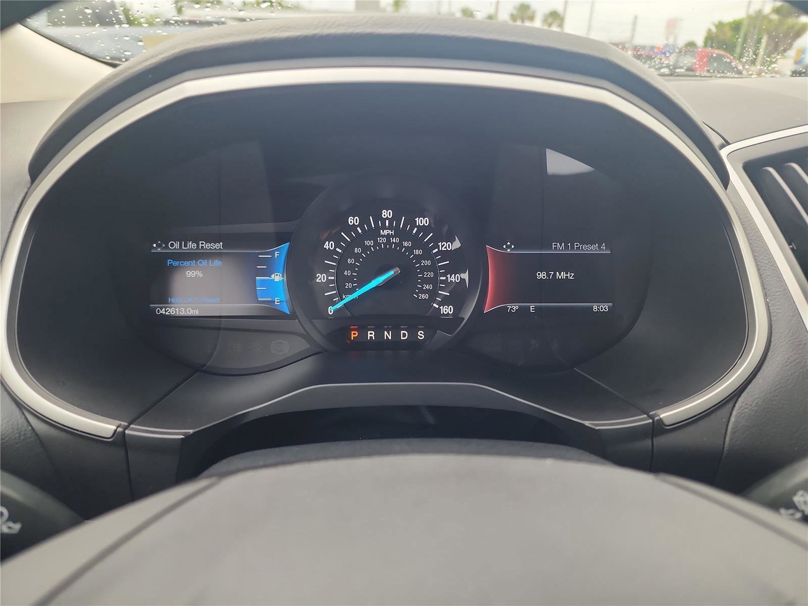 Certified 2017 Ford Edge SEL w/ Equipment Group 201A image 31