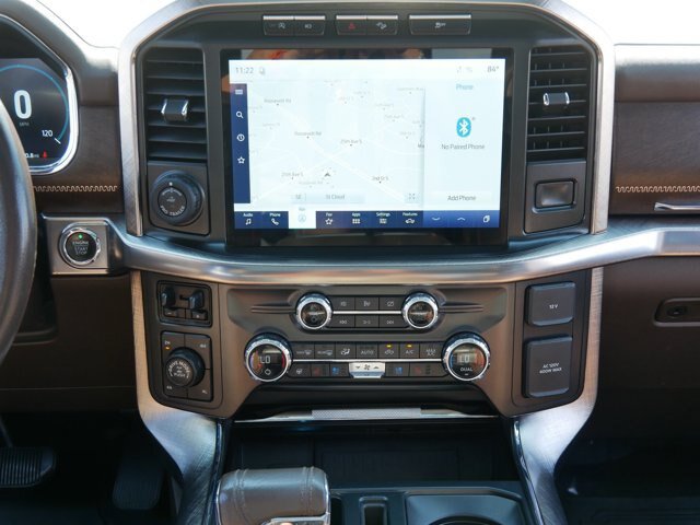 Certified 2021 Ford F150 King Ranch w/ Equipment Group 601A High AWD/4WD image 17