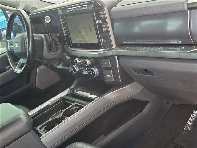 Certified 2023 Ford F250 Lariat w/ Chrome Package AWD/4WD image 21