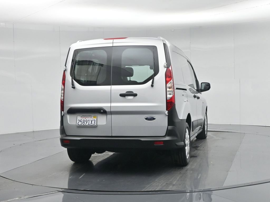 Certified 2023 Ford Transit Connect XL image 56