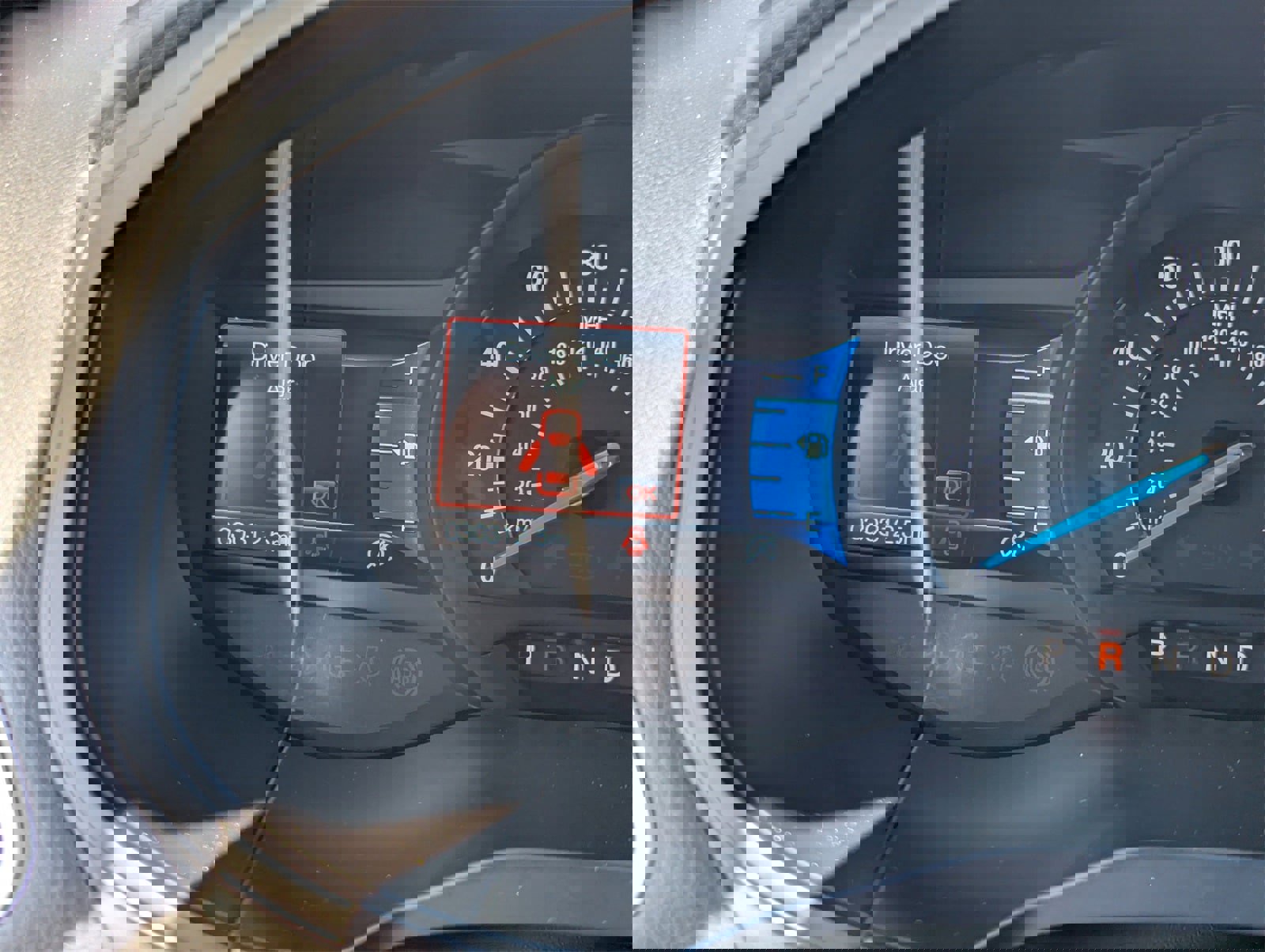 Certified 2024 Ford Edge Titanium image 29