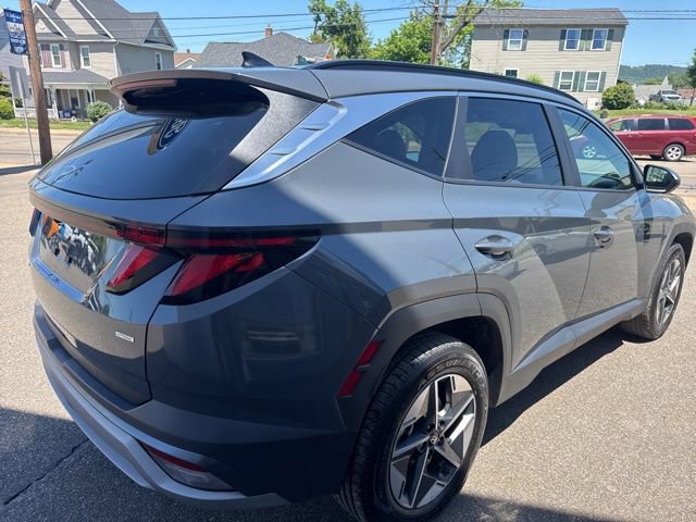 Used 2025 Hyundai Tucson SEL AWD/4WD image 6