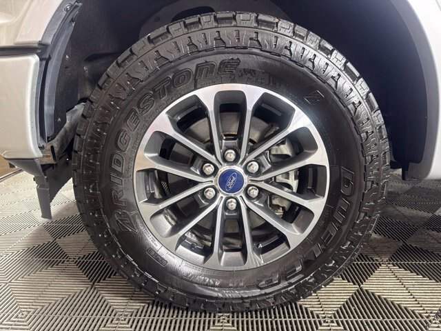 Certified 2018 Ford F150 XLT w/ Equipment Group 302A Luxury AWD/4WD image 9