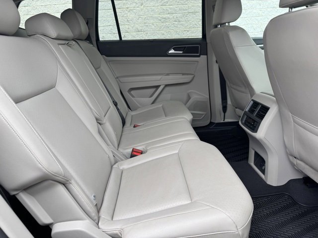 Used 2019 Volkswagen Atlas SE w/ Towing Package image 19