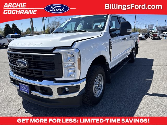 Certified 2024 Ford F250 XL w/ XL Chrome Package AWD/4WD image 1