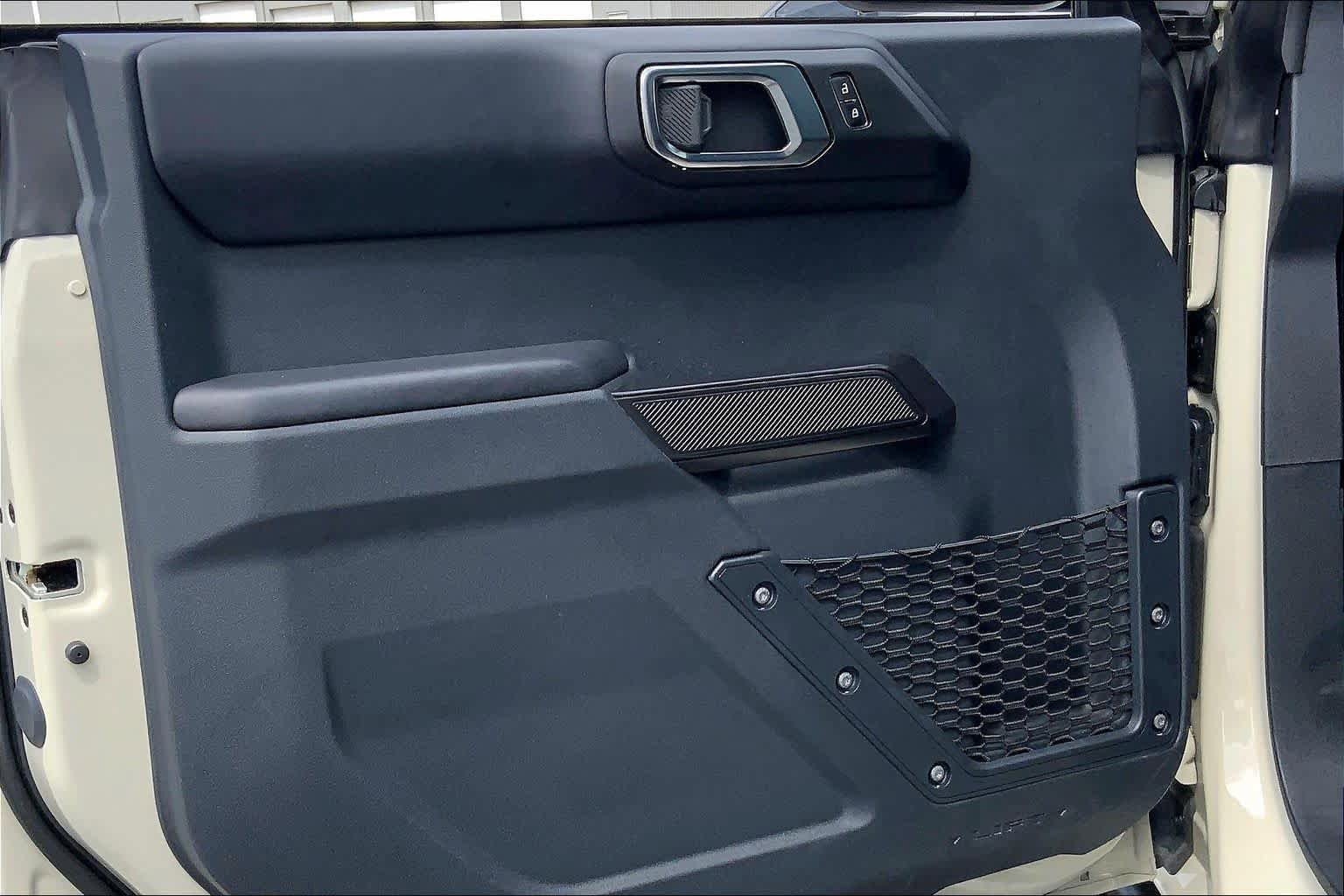 Certified 2025 Ford Bronco Badlands AWD/4WD image 22