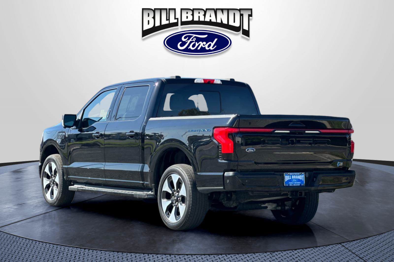 Certified 2023 Ford F150 Lightning Platinum AWD/4WD image 5