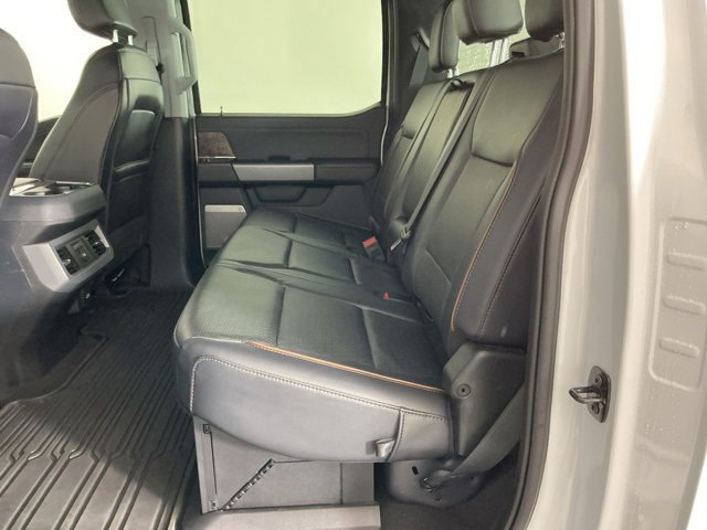Certified 2025 Ford F350 Lariat w/ Black Appearance Package image 30