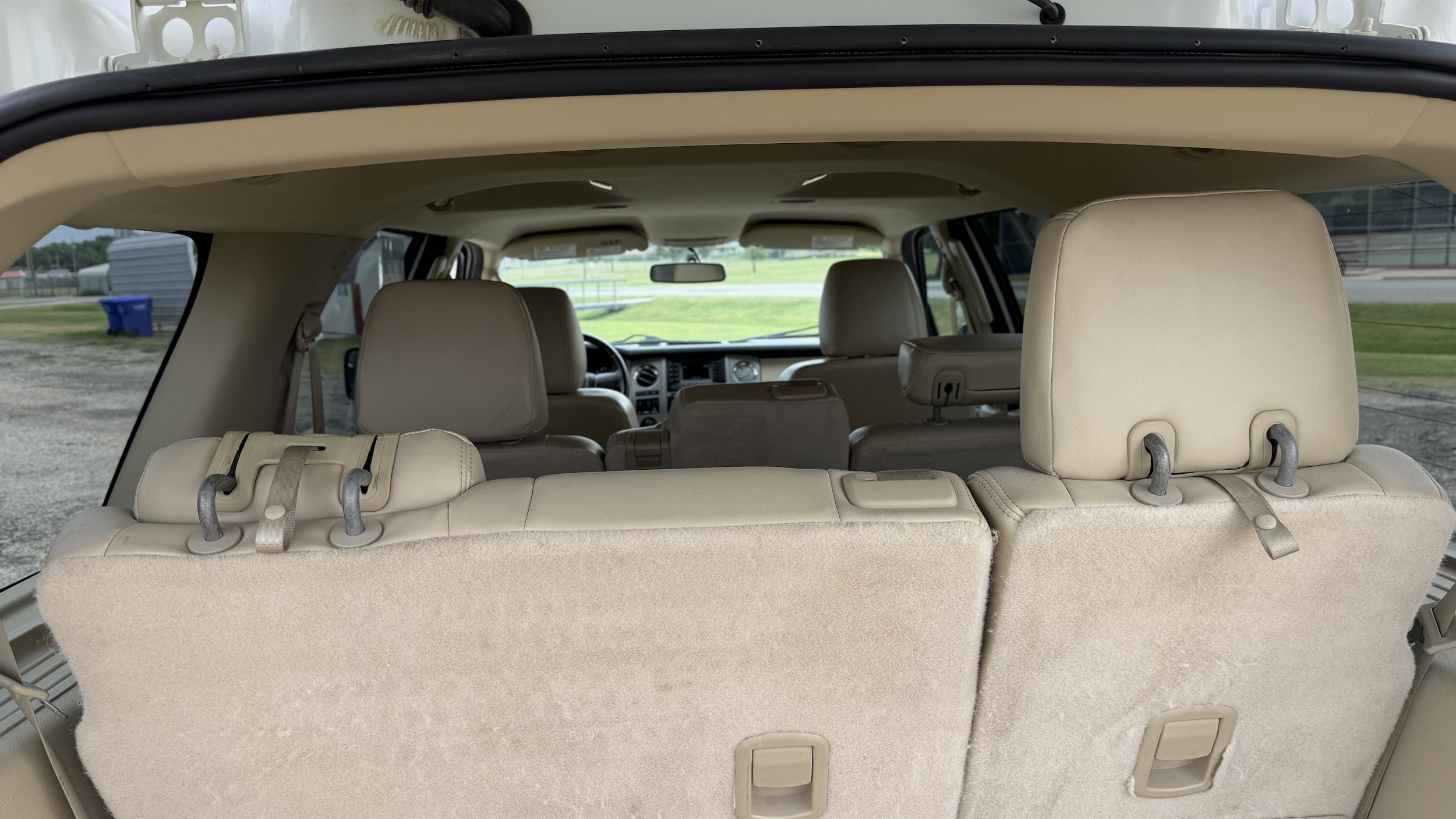 Certified 2017 Ford Expedition XLT AWD/4WD image 7