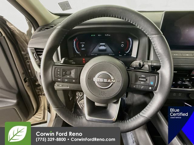 Used 2024 Nissan Rogue SL w/ SL Premium Package AWD/4WD image 15